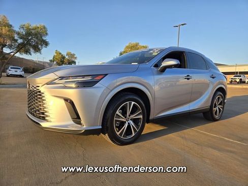 Used 2024 Lexus RX 350 Premium w/ Accessory Package (Z1) FWD image 2