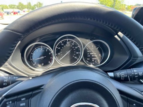 Used 2023 MAZDA CX-5 AWD 2.5 S w/ Select Package image 25