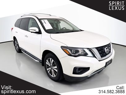 Used 2018 Nissan Pathfinder SL w/ Cargo Package