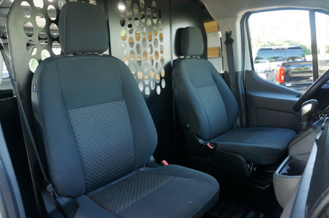 Used 2025 Ford Transit 250 Low Roof w/ Exterior Upgrade Package RWD image 2