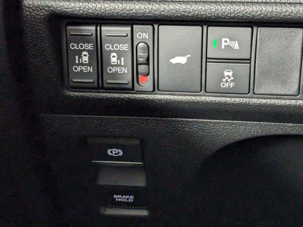 New 2026 Honda Odyssey Elite image 21