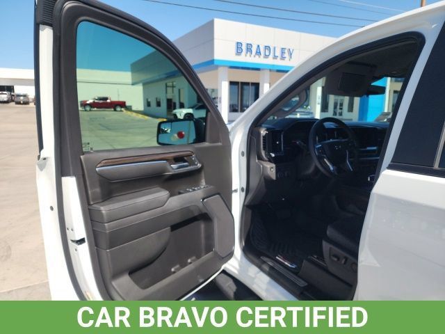 Certified 2024 Chevrolet Silverado 1500 LT Trail Boss w/ Protection Package AWD/4WD image 23