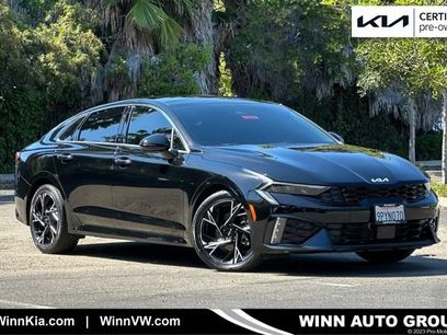 Certified 2025 Kia K5 GT-Line w/ GT-Line Premium Package