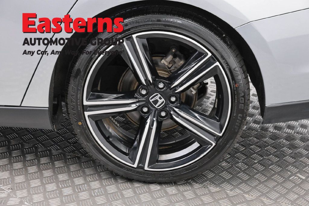 Used 2024 Honda Accord Sport image 33