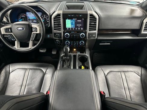 Used 2016 Ford F150 Platinum w/ Equipment Group 701A Luxury image 3