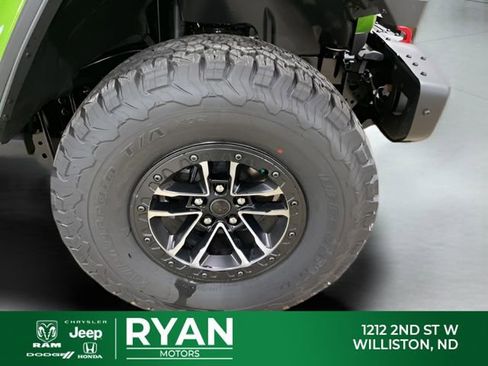 New 2026 Jeep Wrangler Unlimited Rubicon AWD/4WD image 20