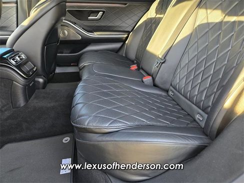 Used 2021 Mercedes-Benz S 580 4MATIC Sedan image 12