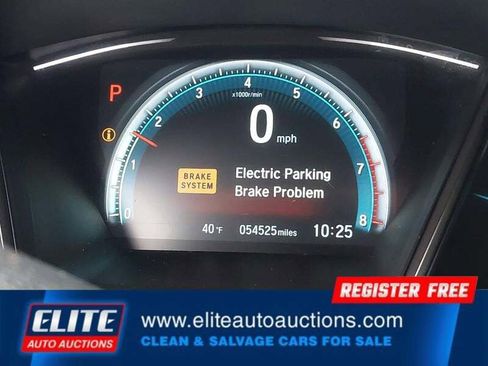 Used 2018 Honda Civic EX image 30