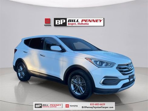 Used 2018 Hyundai Santa Fe Sport image 7