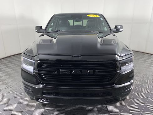Used 2021 RAM 1500 Laramie AWD/4WD image 14