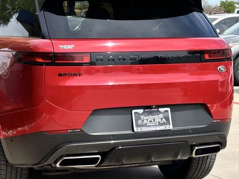 Used 2023 Land Rover Range Rover Sport SE image 6