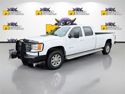 Used 2014 GMC Sierra 3500 SLT w/ SLT Convenience Package