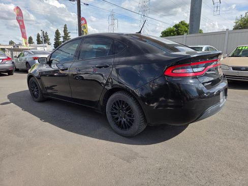 Used 2016 Dodge Dart SXT Sport image 2