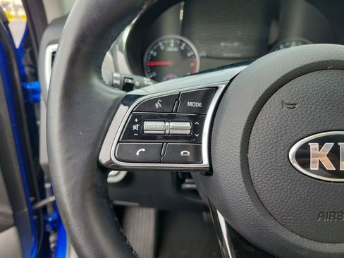Used 2021 Kia Seltos SX w/ SX Sunroof Package AWD/4WD image 29