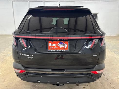 Certified 2023 Hyundai Tucson XRT AWD/4WD image 6