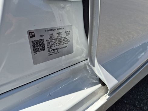 Certified 2025 Cadillac CT5 Premium Luxury RWD image 36