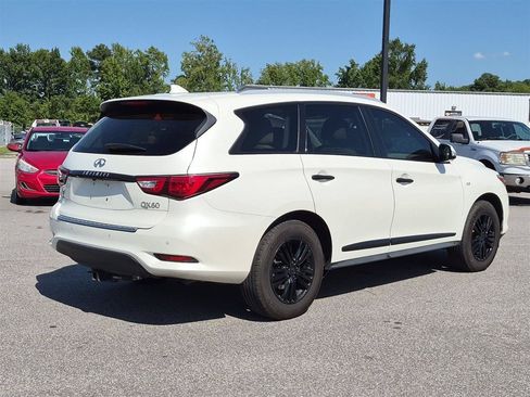 Used 2017 INFINITI QX60 FWD w/ Premium Plus Package image 3