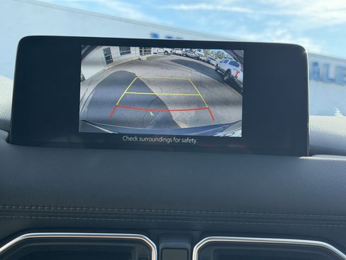 Used 2024 MAZDA CX-5 Carbon Edition AWD/4WD image 25