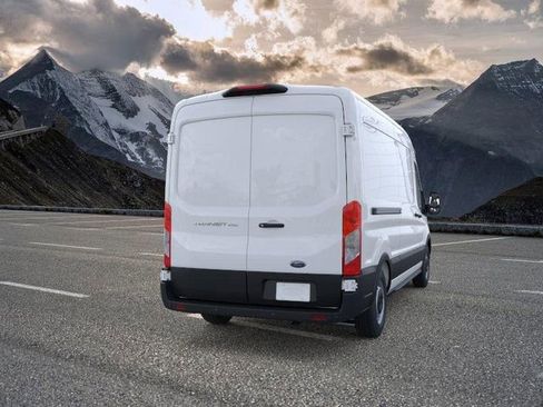 New 2025 Ford Transit 250 148 Medium Roof w/ Load Area Protection Package RWD image 8