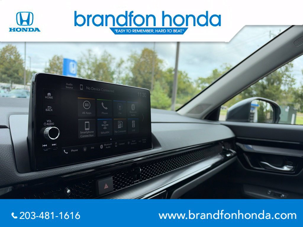 Used 2024 Honda CR-V EX-L image 18