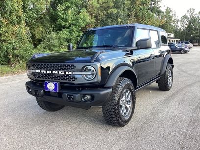 New 2025 Ford Bronco Badlands