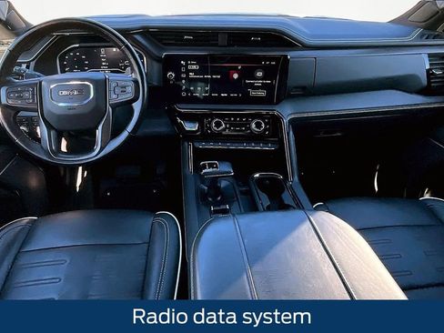 Certified 2023 GMC Sierra 1500 AT4X image 15