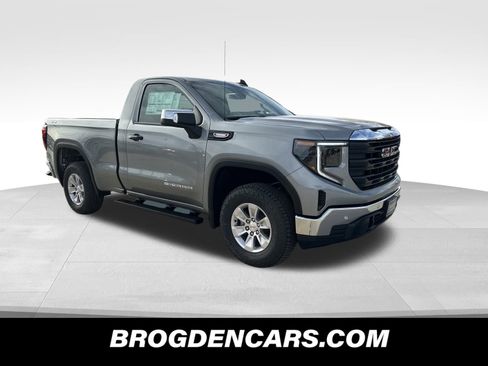 New 2026 GMC Sierra 1500 Pro w/ Pro Value Package image 1