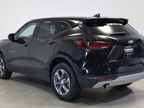 Used 2024 Chevrolet Blazer LT w/ Driver Confidence Package FWD image 12