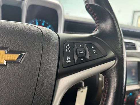 Used 2013 Chevrolet Camaro ZL1 w/ Gray Stripe Package image 18