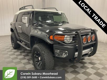 Used 2008 Toyota FJ Cruiser 4WD