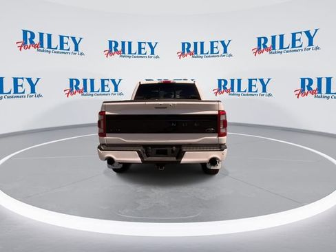 Certified 2023 Ford F150 Platinum w/ Equipment Group 701A High AWD/4WD image 8