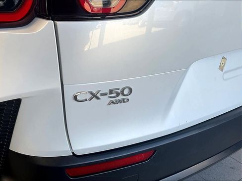 Used 2023 MAZDA CX-50 AWD 2.5 S w/ Cargo Package image 29