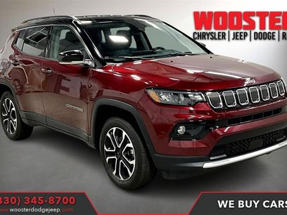 Used 2022 Jeep Compass Limited