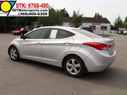 Used 2012 Hyundai Elantra GLS w/ Preferred Pkg 3 FWD image 7