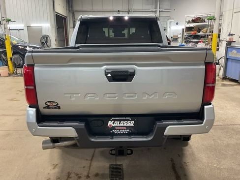 New 2026 Toyota Tacoma TRD Off-Road image 5