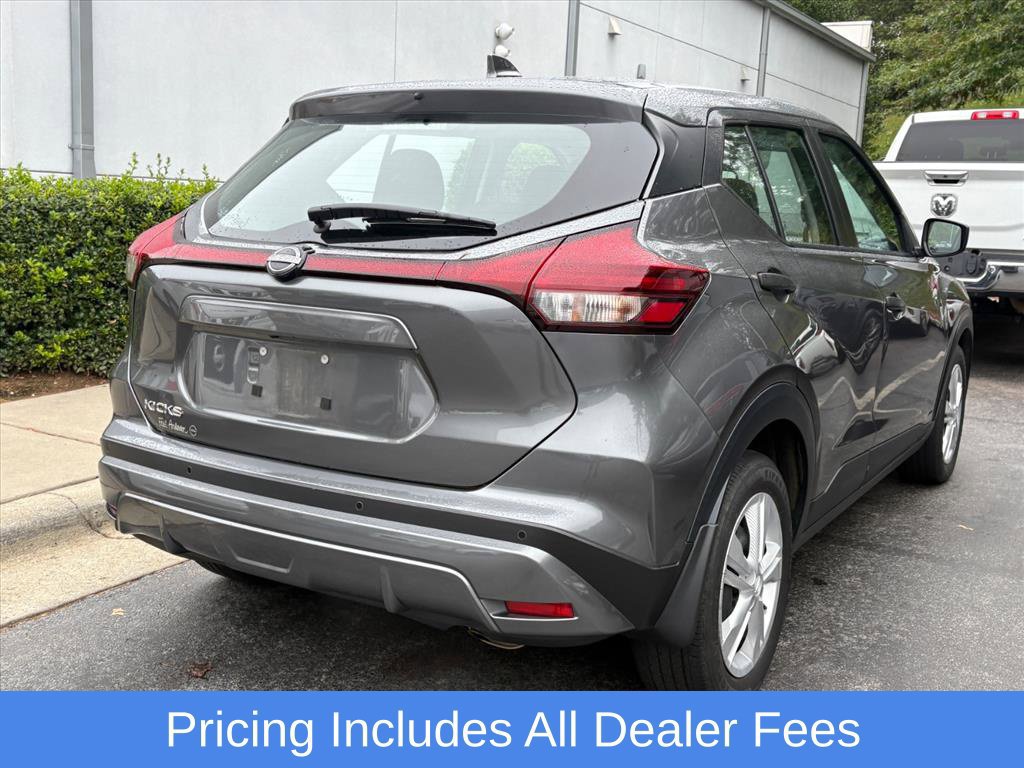 Used 2024 Nissan Kicks S FWD image 7