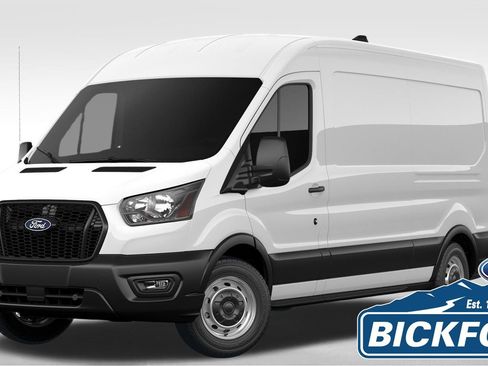 New 2026 Ford Transit 250 148 Medium Roof image 1