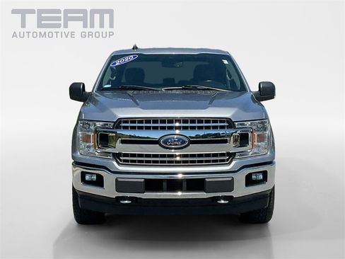 Used 2020 Ford F150 XLT w/ Equipment Group 302A Luxury image 2