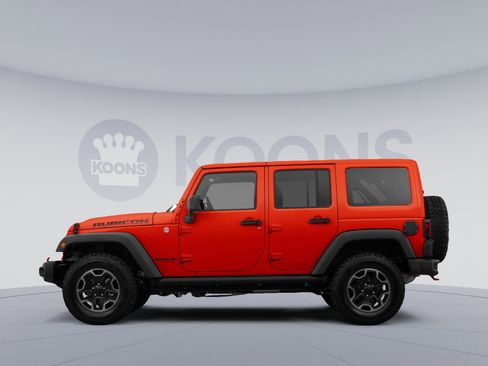 Used 2015 Jeep Wrangler Unlimited Sport w/ Quick Order Package 24S AWD/4WD image 2