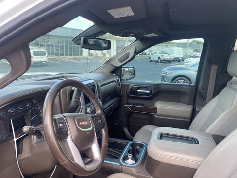Used 2020 GMC Sierra 1500 SLT w/ SLT Premium Plus Package AWD/4WD image 3