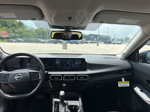 New 2026 Nissan Sentra SV FWD image 27