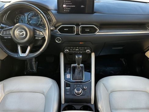 Used 2021 MAZDA CX-5 Grand Touring image 13
