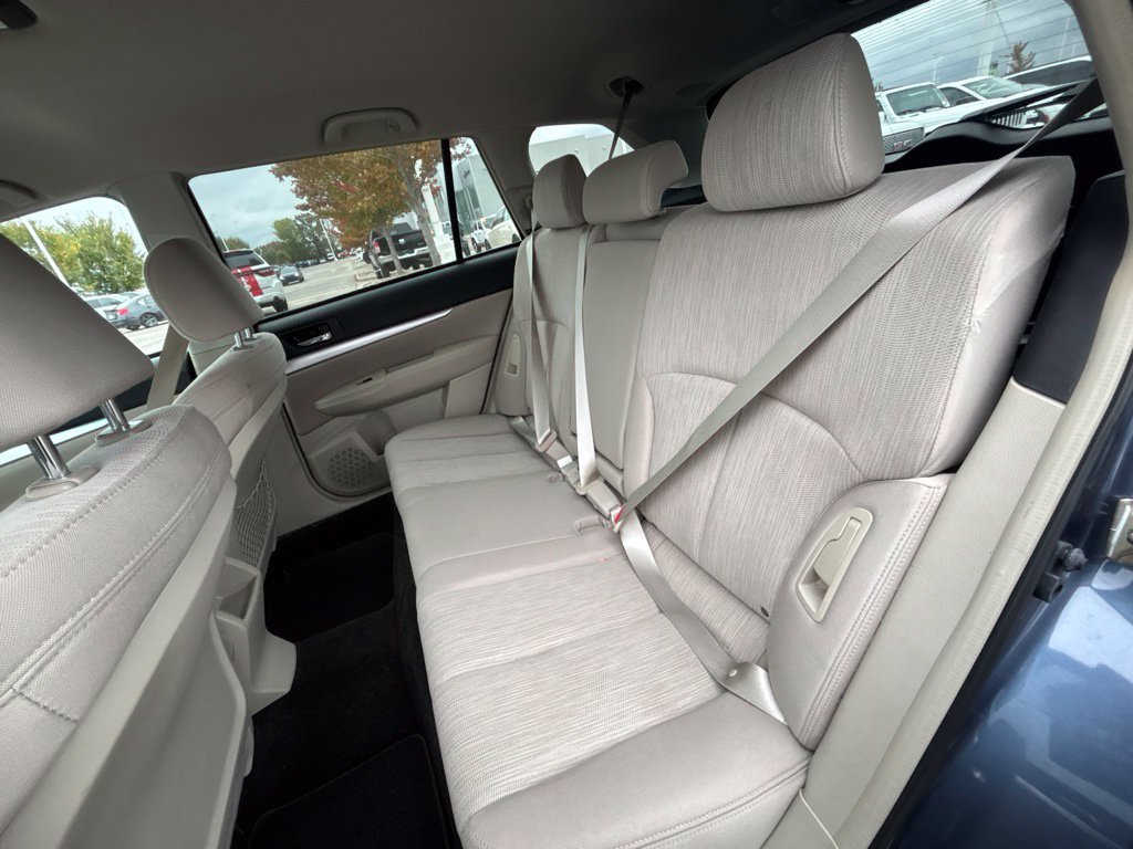 Used 2014 Subaru Outback 2.5i Premium AWD/4WD image 13