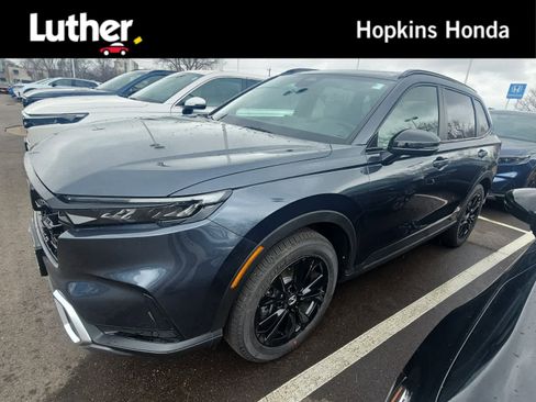 Certified 2026 Honda CR-V Sport Touring image 1