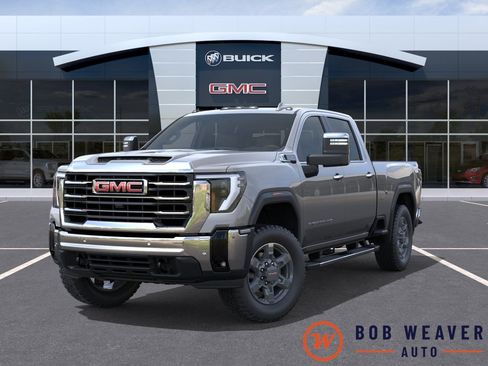 New 2026 GMC Sierra 2500 SLT w/ SLT Premium Package AWD/4WD image 7