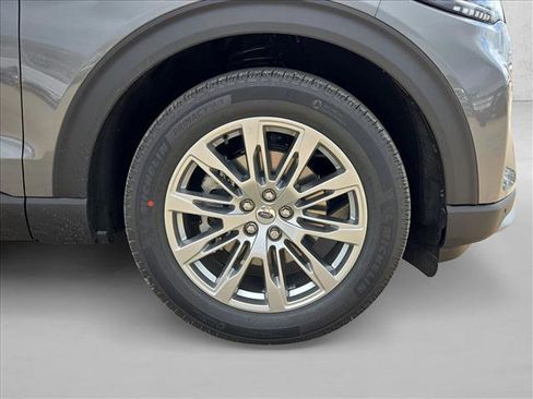 New 2026 Ford Explorer Platinum image 10