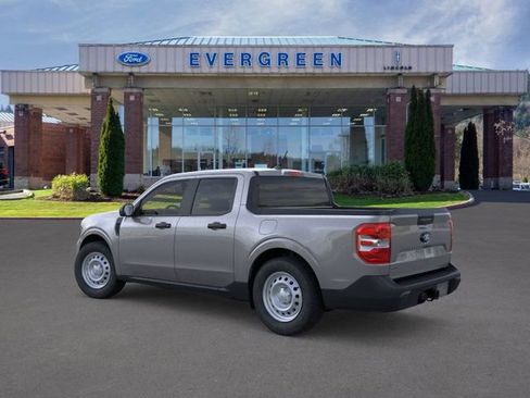 New 2025 Ford Maverick XL w/ Equipment Group 101A image 4