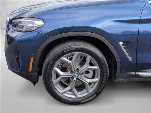 Certified 2023 BMW X3 xDrive30i w/ Premium Package image 26