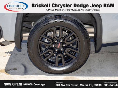 Used 2024 GMC Sierra 1500 Elevation w/ Elevation Premium Package image 39