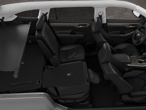 New 2026 Toyota Highlander Limited image 22